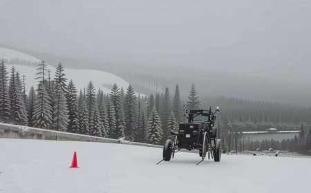 The Art and Science of Sierra Snowmaking: How Climate Change is Transforming the Landscape | PRIMENEWSNOW