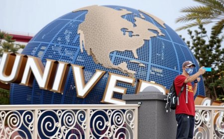 Universal Studios Unveils Cutting-Edge Ride Safety Innovations, Patents Show | PRIMENEWSNOW