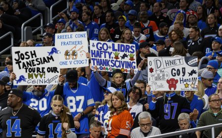 Countdown to Kickoff: Lions vs. Packers Showdown | PRIMENEWSNOW