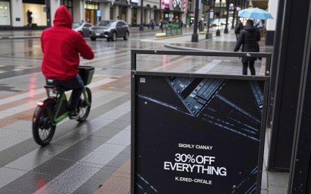 Is Black Friday Fading Away in Downtown Seattle? Business Owners Weigh In | PRIMENEWSNOW