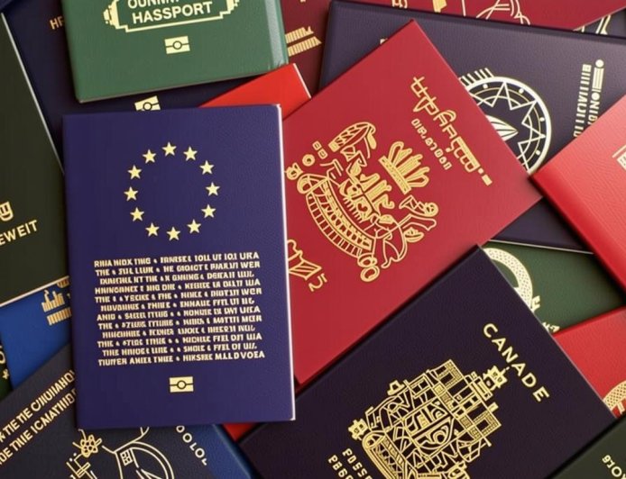 Discover the World’s Most Powerful Passports – Where Does India Rank? | PRIMENEWSNOW