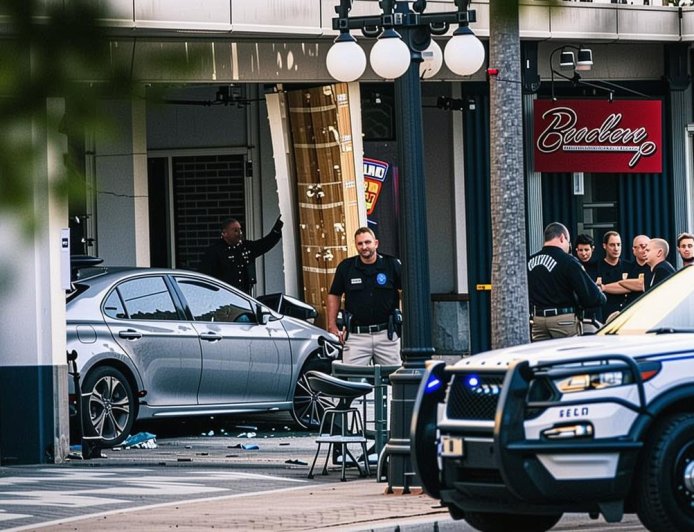 Tragic Collision: Speeding Car Claims 4 Lives, Injures 9 in Florida Business Crash | PRIMENEWSNOW