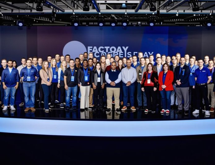 Stellantis Unveils Cutting-Edge Tech at 2025 Factory Booster Day | PRIMENEWSNOW