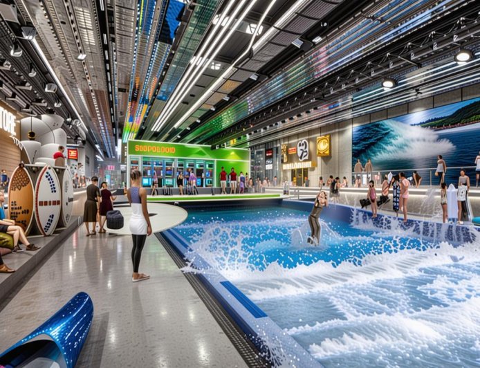 URWLD Unveils Exciting Sports-Lifestyle Venue in Riyadh: A Middle East First | PRIMENEWSNOW