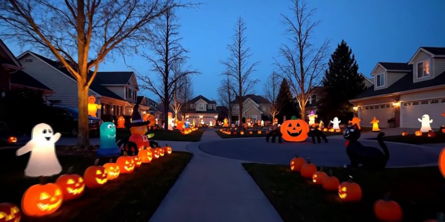 Airbnb Unleashes Anti-Party Tech as Police Amp Up Halloween Patrols | PRIMENEWSNOW