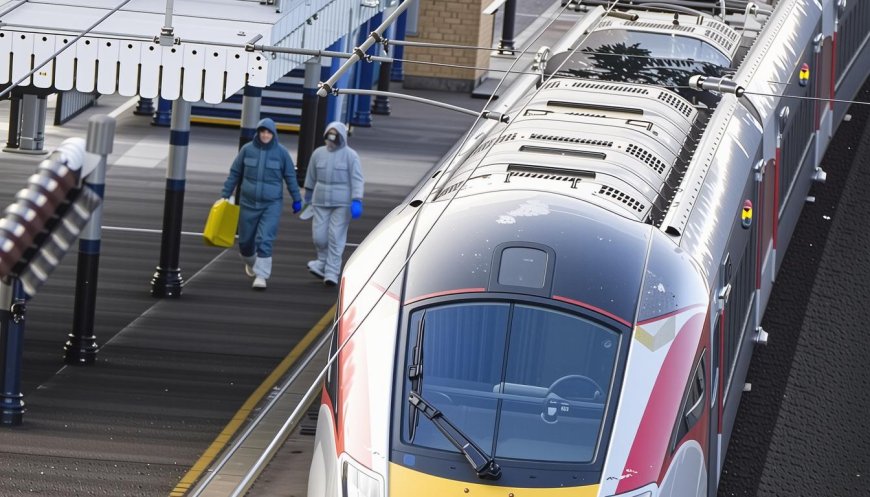 Terrifying Stabbing Incident Shakes U.K. Commuters | PRIMENEWSNOW