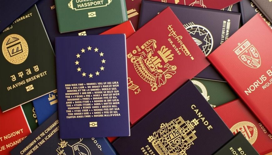 Discover the World’s Most Powerful Passports – Where Does India Rank? | PRIMENEWSNOW