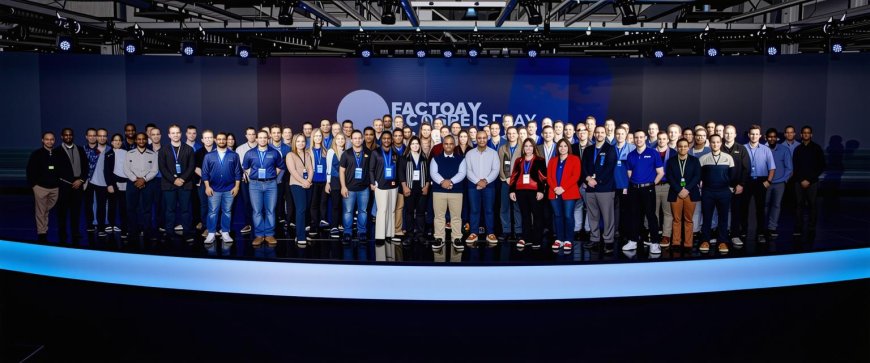 Stellantis Unveils Cutting-Edge Tech at 2025 Factory Booster Day | PRIMENEWSNOW