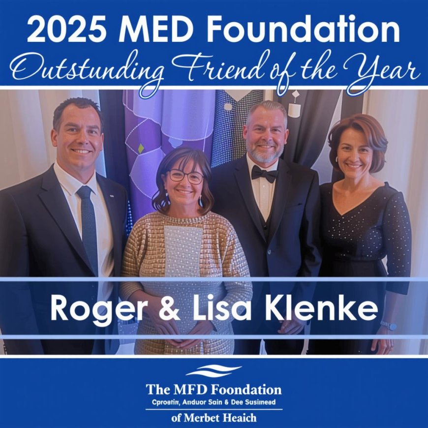 Meet the MED Foundation’s Outstanding Friend of the Year! | PRIMENEWSNOW
