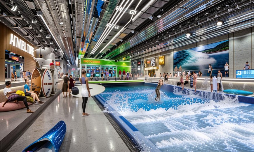 URWLD Unveils Exciting Sports-Lifestyle Venue in Riyadh: A Middle East First | PRIMENEWSNOW