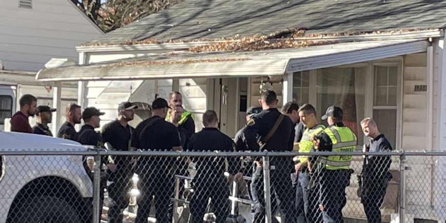 TPD SWAT Team Embraces Cutting-Edge Robot Tech in Action-Packed Training Day | PRIMENEWSNOW