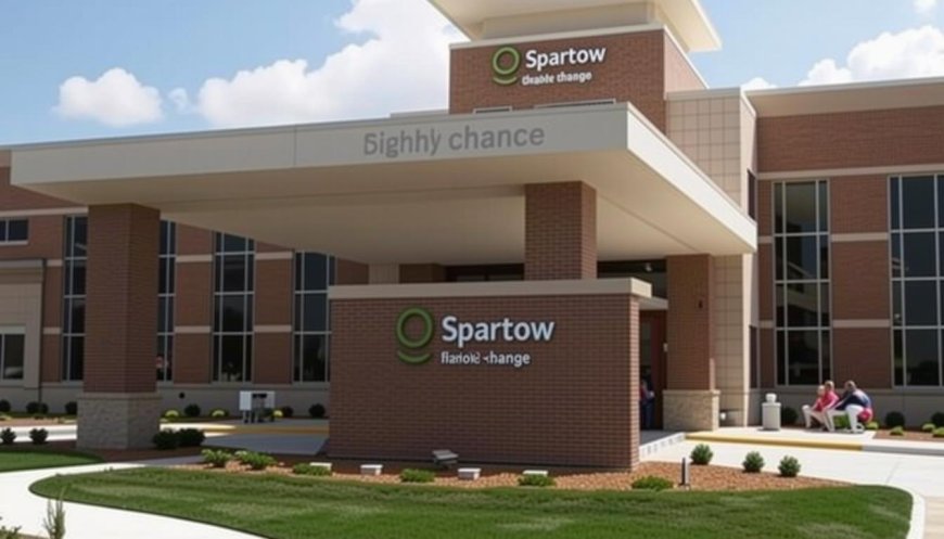 U-M Health-Sparrow Ionia Unveils $28M Center to Revolutionize Health Services | PRIMENEWSNOW