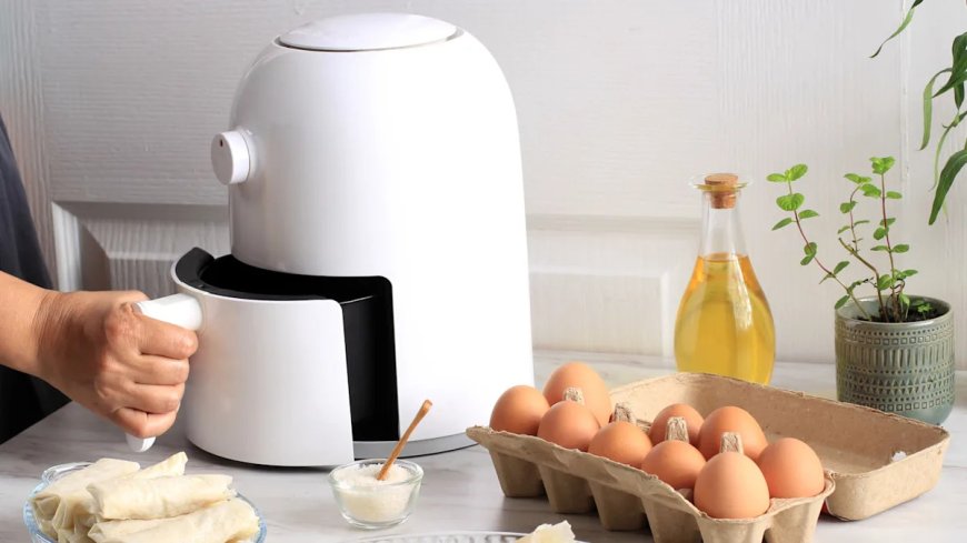 Transform Your Childhood Breakfast with This Air Fryer Twist | PRIMENEWSNOW