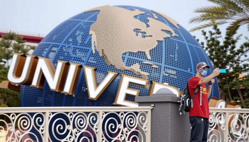 Universal Studios Unveils Cutting-Edge Ride Safety Innovations, Patents Show | PRIMENEWSNOW