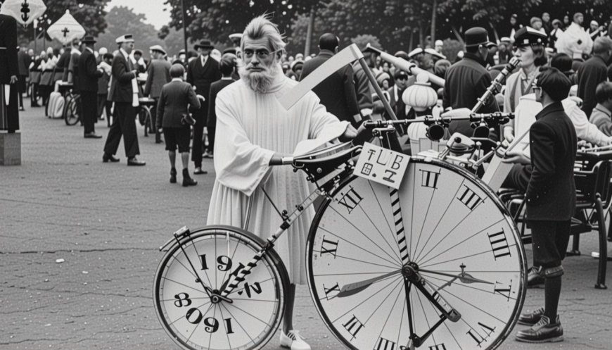 Unlocking Time: The Science and Stories of Time Travel | PRIMENEWSNOW