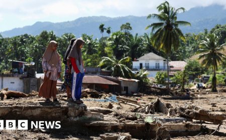Catastrophic Indonesia Floods Claim Over 500 Lives | PRIMENEWSNOW