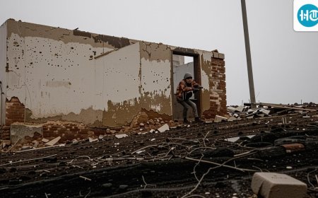 Trump’s Bold Ukraine Peace Proposal: 5,000 sq km to Russia? Leaked Details Unveiled | PRIMENEWSNOW