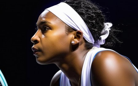 Rising Stars: Coco Gauff, Jalen Hurts, and Saquon Barkley Shine in Forbes 30 Under 30 Sports Class of 2026 | PRIMENEWSNOW