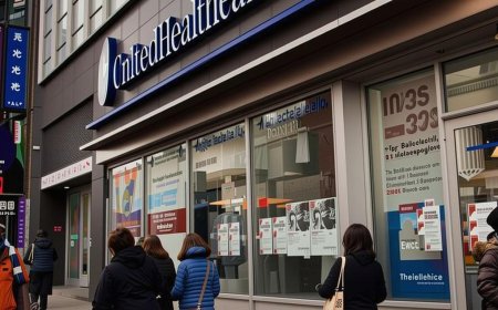 Insurers Vowed to Tackle a Major Patient Issue After Executive’s Tragic Death-Discover the Impact | PRIMENEWSNOW