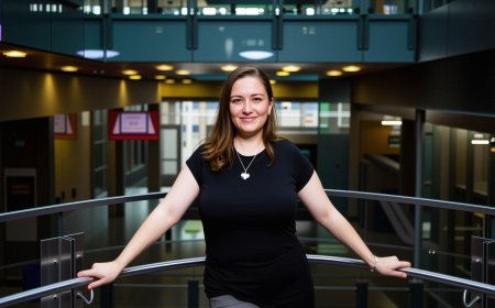 ASU Grad Proves Science Runs in the Family | PRIMENEWSNOW