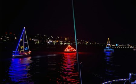 Festive Fun Alert: Discover Christmas Parades and Holiday Events This Weekend in Whatcom County | PRIMENEWSNOW