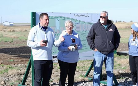 Slater’s Landmark Land Gift Set to Become a Community Legacy | PRIMENEWSNOW