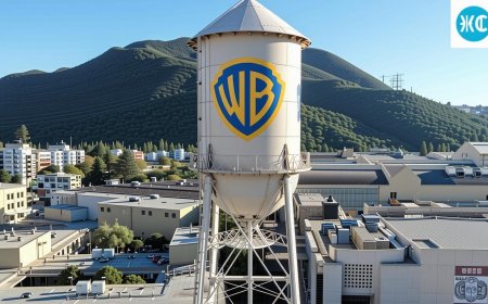 Paramount Launches Bold $108.4 Billion Bid for Warner Bros Discovery | PRIMENEWSNOW