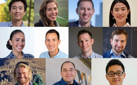 Exciting New Faculty Join the School of Science in 2024 | PRIMENEWSNOW