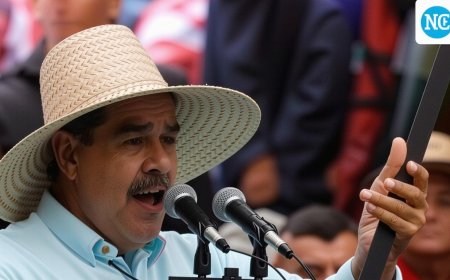 New US Sanctions Hit Maduro’s Inner Circle and Venezuela’s Oil Fleet | PRIMENEWSNOW