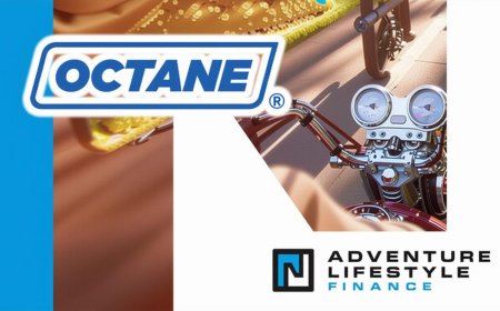 Adventure Lifestyle Joins Forces with Octane for Exciting New Finance Program | PRIMENEWSNOW