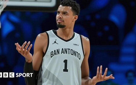 Wembanyama’s Triumphant Return Propels Spurs to NBA Cup Final | PRIMENEWSNOW