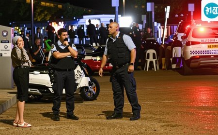 Sydney Shooting Sparks Outrage: Israeli Leaders Denounce Antisemitic Attack | PRIMENEWSNOW