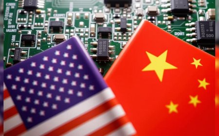 Ex-Engineers Challenge CEO’s Claim: Is China Really Behind in the Chip Race? | PRIMENEWSNOW