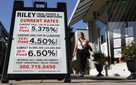 Discover Why Mortgage Rates Are Stuck at 6.2% – And What It Means for You | PRIMENEWSNOW