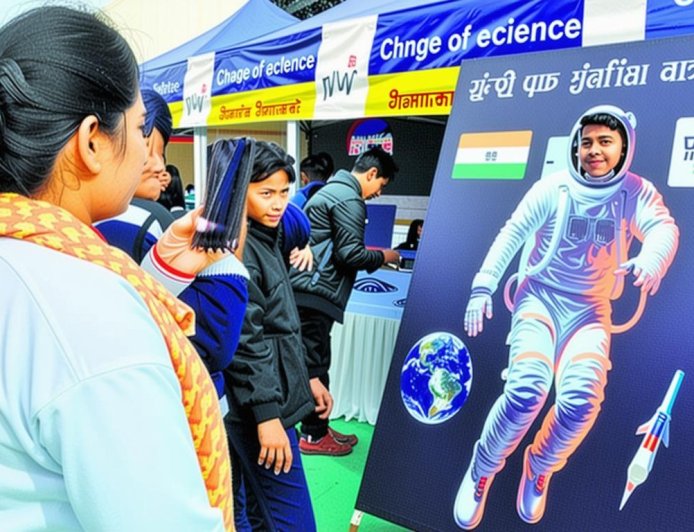 Exploring the Frontiers: India International Science Festival 2025 Unites Global Science Enthusiasts | PRIMENEWSNOW