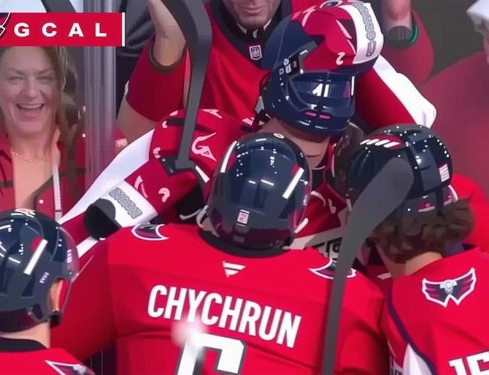 Epic Showdown: Capitals Clash with Rangers | PRIMENEWSNOW