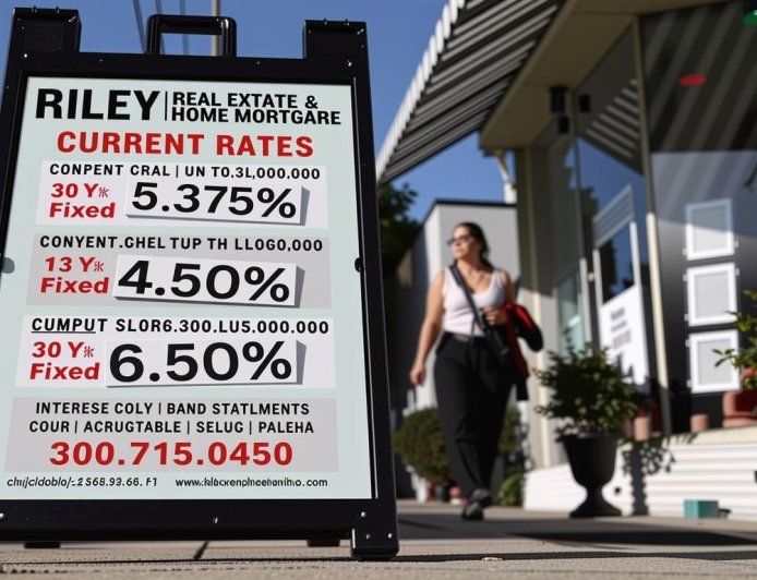 Discover Why Mortgage Rates Are Stuck at 6.2% – And What It Means for You | PRIMENEWSNOW