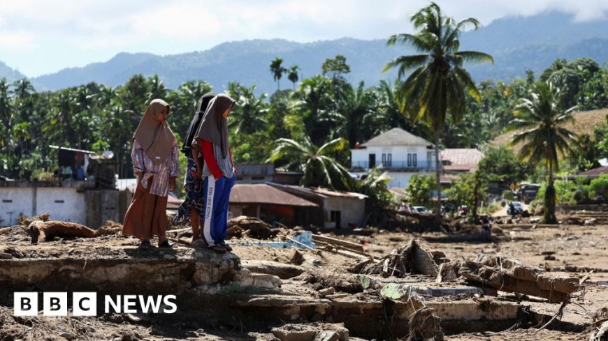 Catastrophic Indonesia Floods Claim Over 500 Lives | PRIMENEWSNOW