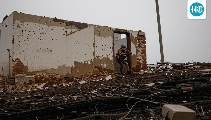 Trump’s Bold Ukraine Peace Proposal: 5,000 sq km to Russia? Leaked Details Unveiled | PRIMENEWSNOW