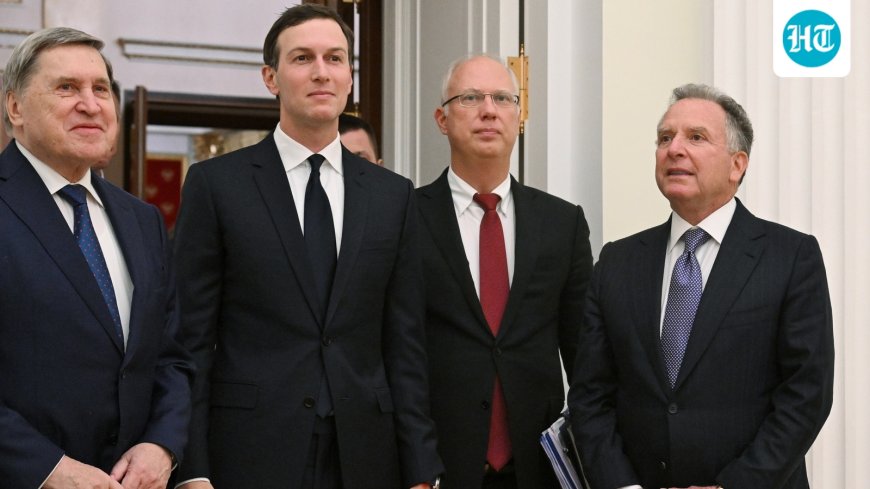 US and Ukraine Make Strides in Talks, More Discussions Ahead | PRIMENEWSNOW