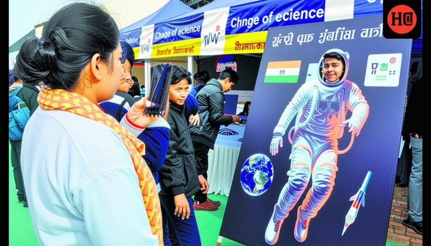 Exploring the Frontiers: India International Science Festival 2025 Unites Global Science Enthusiasts | PRIMENEWSNOW