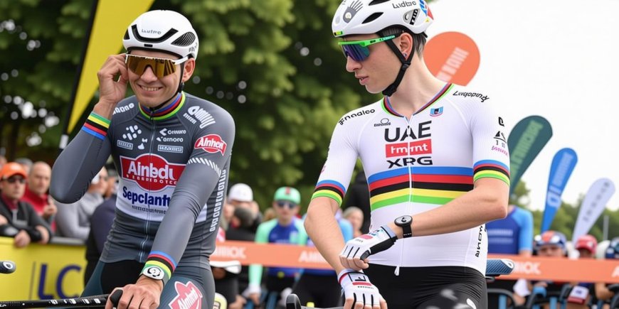 Museeuw and Merckx Sound Alarm: Is Pogacar Following Sagan’s Troubling Path? | PRIMENEWSNOW