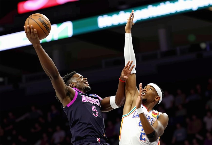 Thunder’s Heart-Pounding Showdown with T-Wolves Ends in 3rd Loss, Still Eyeing 73 Wins | PRIMENEWSNOW