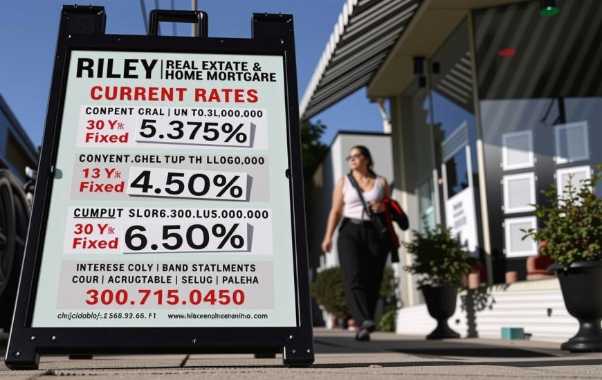 Discover Why Mortgage Rates Are Stuck at 6.2% – And What It Means for You | PRIMENEWSNOW