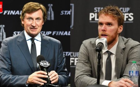Wayne Gretzky vs. Connor McDavid: A Deep Dive into Their Wealth, Rides, and Legacy | PRIMENEWSNOW