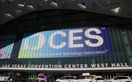 Unveiling the Future: What to Expect at CES 2026 | PRIMENEWSNOW