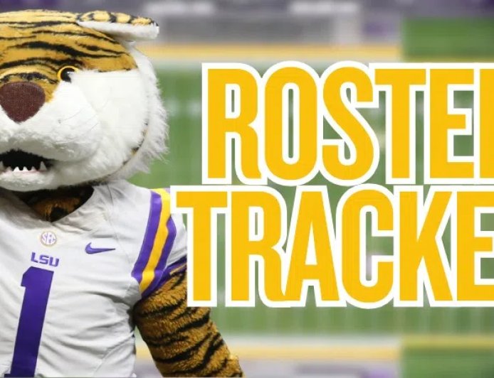 Inside Look: LSU Roster Unveiled | PRIMENEWSNOW