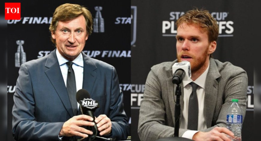 Wayne Gretzky vs. Connor McDavid: A Deep Dive into Their Wealth, Rides, and Legacy | PRIMENEWSNOW