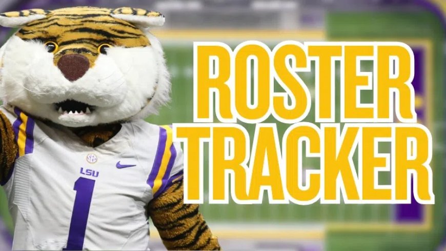Inside Look: LSU Roster Unveiled | PRIMENEWSNOW